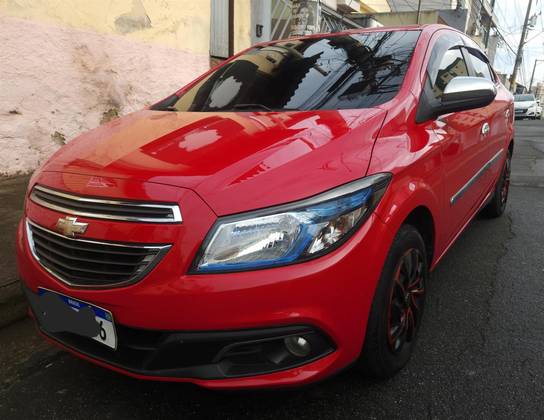 CHEVROLET PRISMA 1.4 MPFI LT 8V FLEX 4P MANUAL